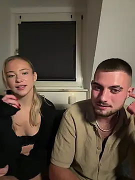 MasonxHer webkamerás műsora