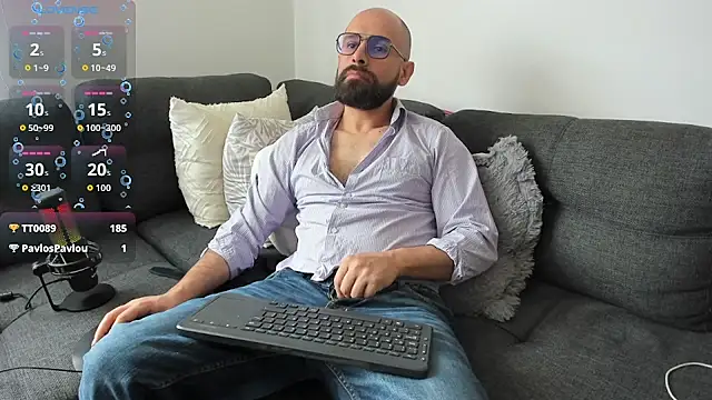 ezequiel_mobland Шоу с уебкамера