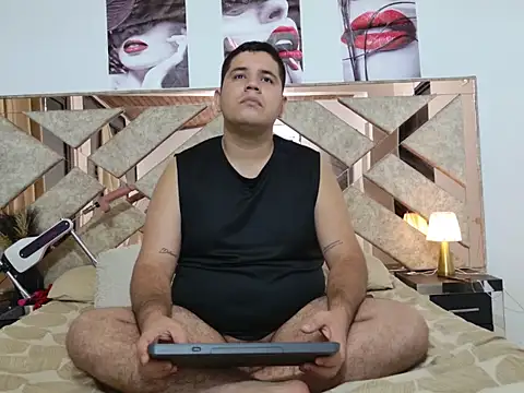 Webkamerová show Jade_Will