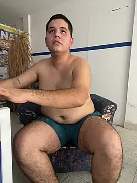 Show de Jade_Will na webcam