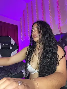 Nanis_ec's Webcam Show