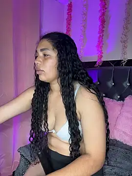 Nanis_ec's Webcam Show