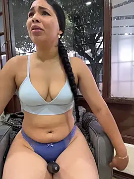 Nanis_ec Show in webcam
