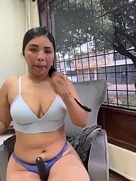 Nanis_ec Webcamshow