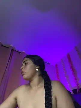 Nanis_ec Show in webcam