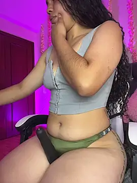 Nanis_ec's Webcam Show