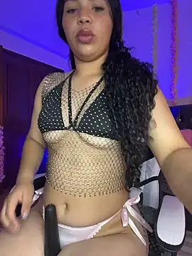 Nanis_ec Webcam show