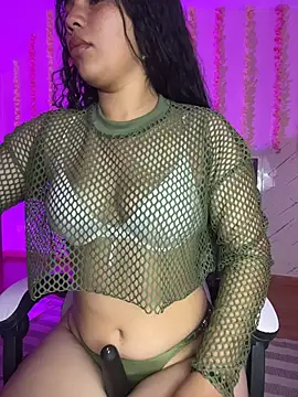 Nanis_ec webcam show
