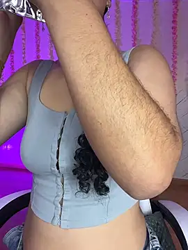 Nanis_ec Show in webcam
