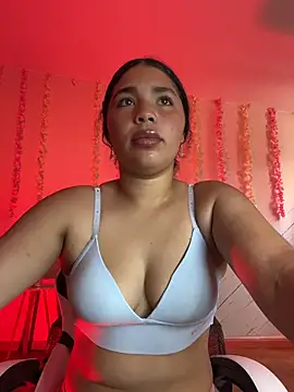 Nanis_ec's Webcam Show