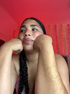 Nanis_ec's Webcam Show