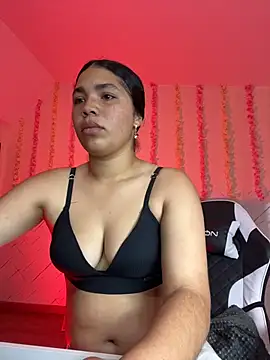 Show de Nanis_ec na webcam