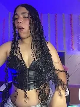 Nanis_ec's Webcam Show