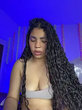 Nanis_ec's Webcam Show