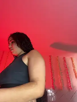 Nanis_ec Show in webcam