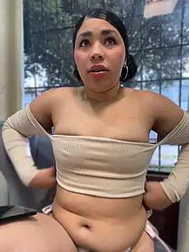 Nanis_ec ওয়েবক্যাম শো