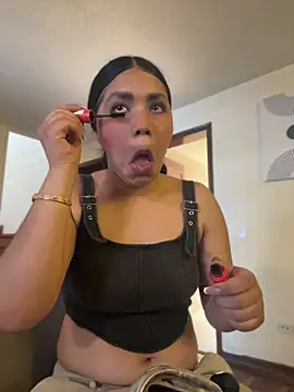 Nanis_ec 라이브 XXX 채팅