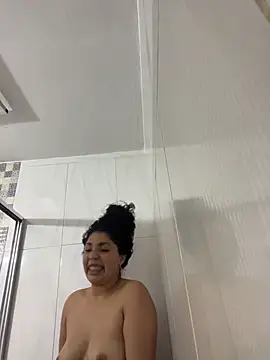 Nanis_ec's Webcam Show