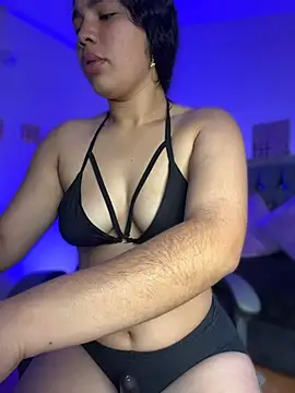 Czat XXX na żywo – Nanis_ec