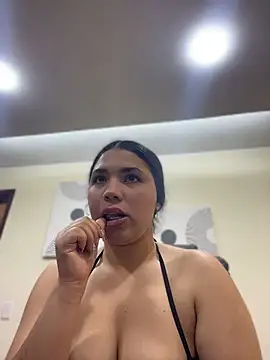 Nanis_ec's Webcam Show