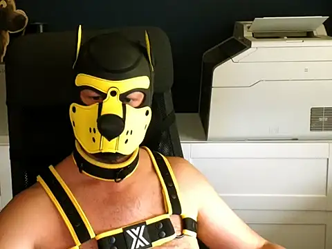 Webkamerová show WildyLynx
