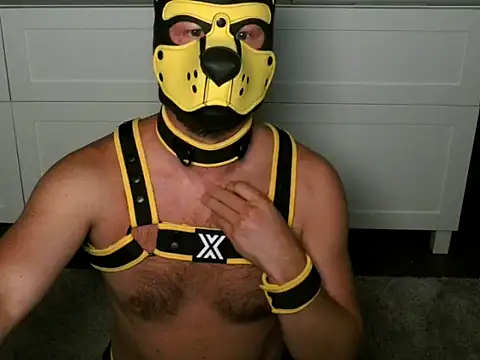Show modela WildyLynx na web-kameri