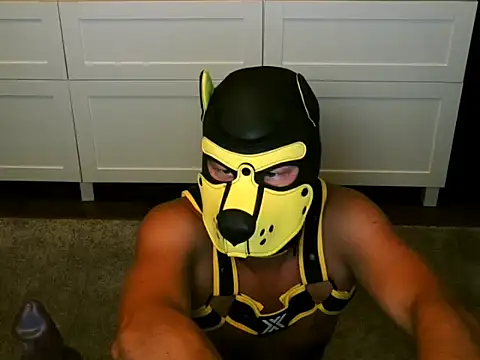 Show de WildyLynx na webcam