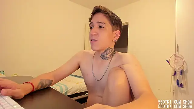 Show webcam de Michael_v77