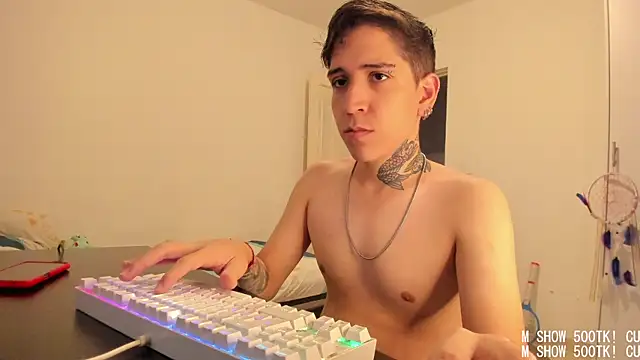Show de webcam de Michael_v77