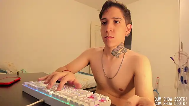 Michael_v77 Webcam show