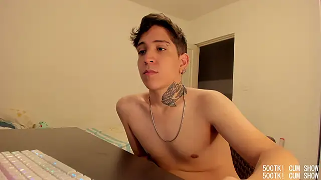 Webkamerová show Michael_v77