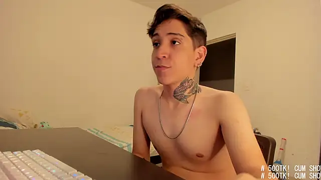 Show de Michael_v77 na webcam