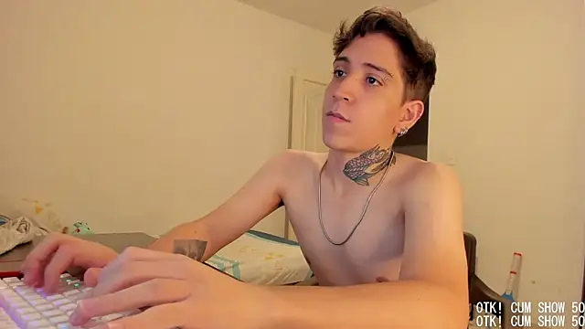 Michael_v77 webcam show