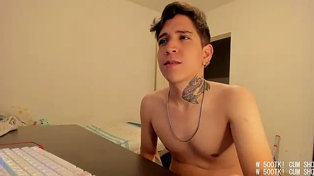 Webkamerová show Michael_v77