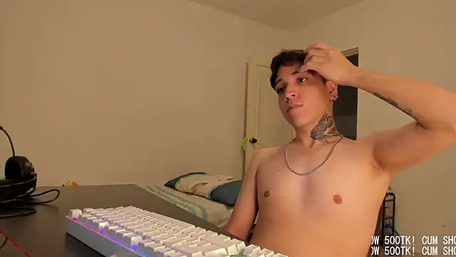 Michael_v77 Webcam show