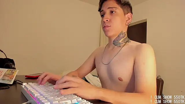 Show de webcam de Michael_v77