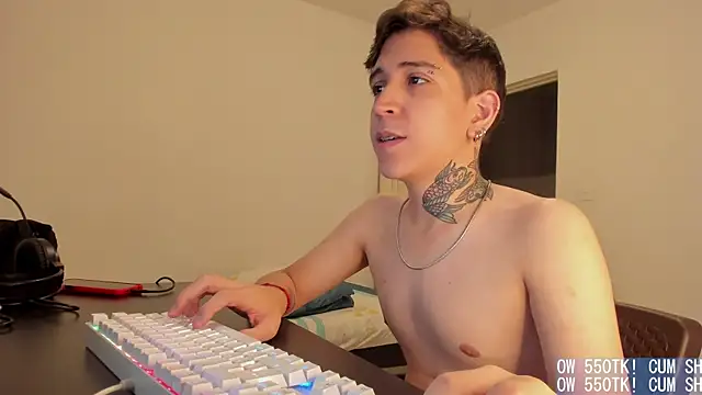 Вебкам-шоу Michael_v77