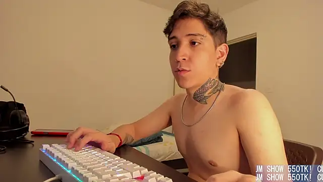 Вебкам-шоу Michael_v77