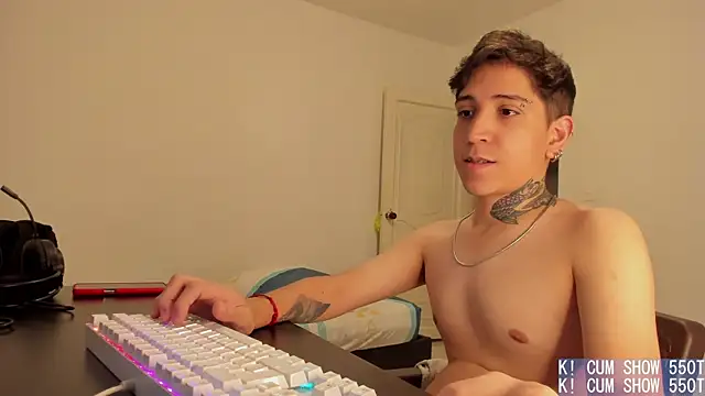 Michael_v77n Webbikameraesitys