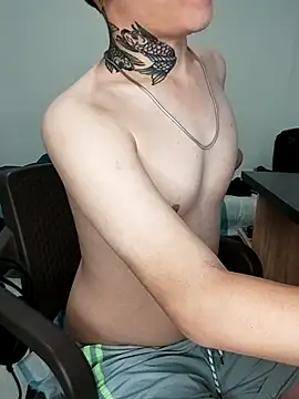 Michael_v77 Webcam show