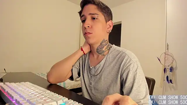 Show de Michael_v77 na webcam