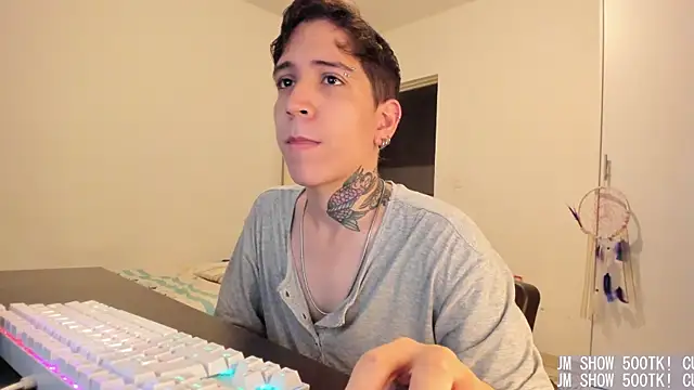 Michael_v77 Webcam-Show
