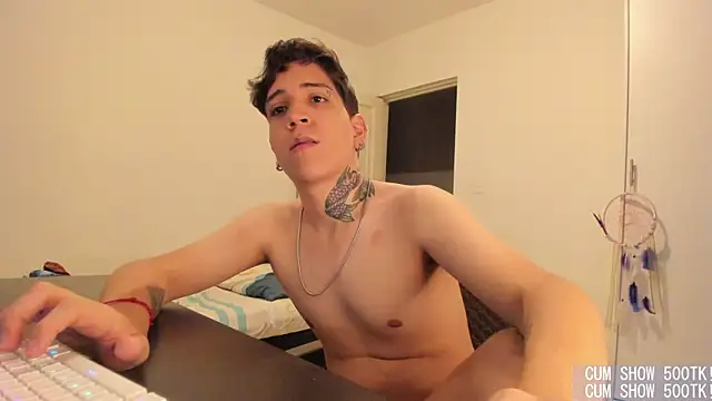 Webkamerová show Michael_v77