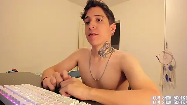 Show de Michael_v77 na webcam