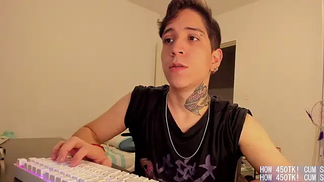 Michael_v77 Webcam show