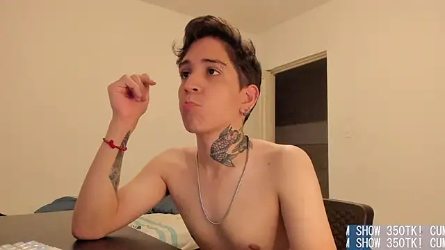 Show de webcam de Michael_v77