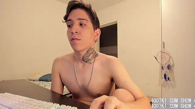 Michael_v77 Webcam Show