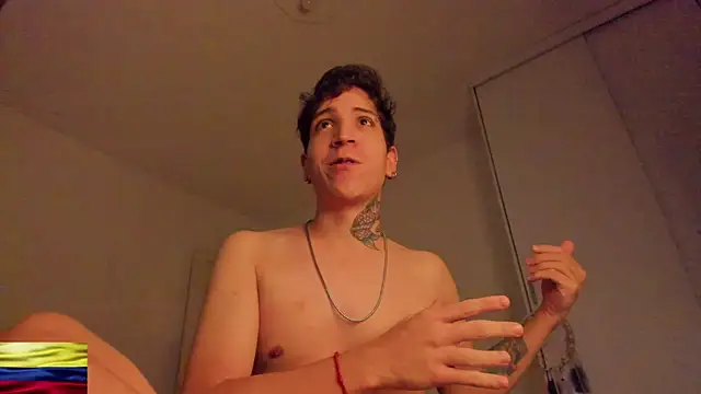 Michael_v77 网络视讯表演