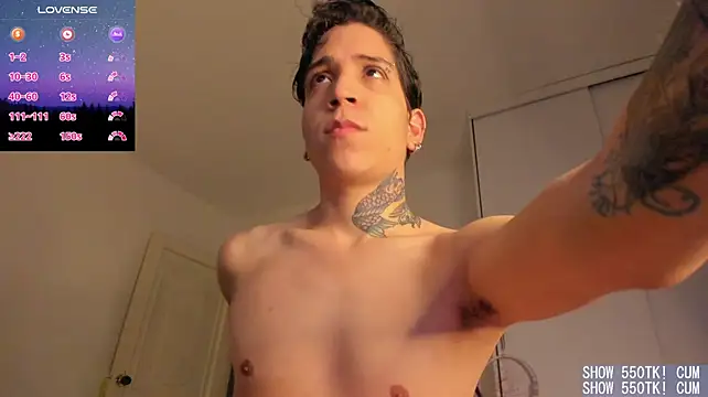 Michael_v77's Webcam Show