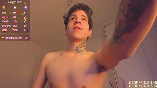 Michael_v77 Webcam show